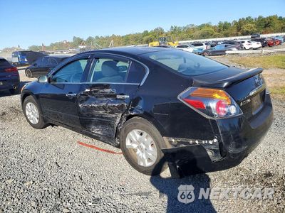 Drugie zdjęcie samochodu z przodu: 2010 NISSAN ALTIMA 2.5 VIN:1N4AL2AP5AN480596 - miniatura