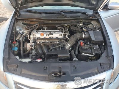 Zdjęcie 11 z 12 samochodu: 2011 HONDA ACCORD EXL VIN:1HGCP2F86BA144698 - miniatura