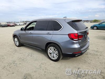 Drugie zdjęcie samochodu z przodu: 2016 BMW X5 XDR40E VIN:5UXKT0C56G0S75131 - miniatura