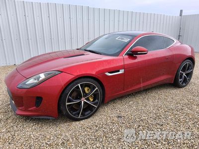 2016 JAGUAR F-TYPE SAJWA6AT1G8K27083 - główne zdjęcie licytacji z USA - miniatura