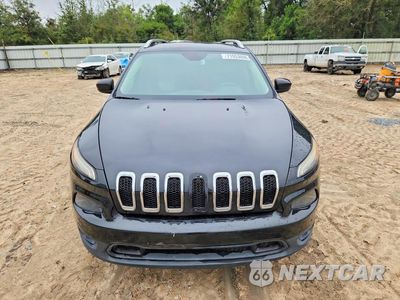 Piąte zdjęcie samochodu w środku: 2014 JEEP CHEROKEE LATITUDE VIN:1C4PJMCB2EW125344 - miniatura
