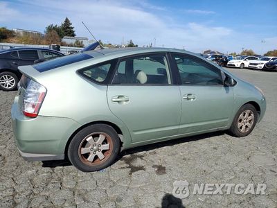 Trzecie zdjęcie samochodu z tyłu: 2008 TOYOTA PRIUS BASE VIN:JTDKB20U383343543 - miniatura