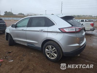 Drugie zdjęcie samochodu z przodu: 2017 FORD EDGE SEL VIN:2FMPK3J86HBC68068 - miniatura