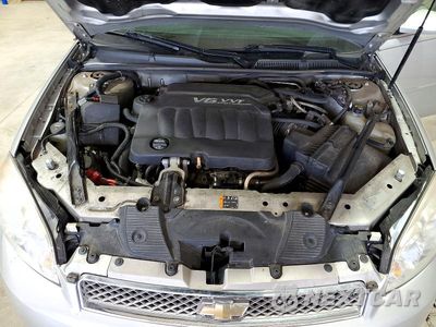 Zdjęcie 11 z 12 samochodu: 2012 CHEVROLET IMPALA LS VIN:2G1WA5E38C1207762 - miniatura