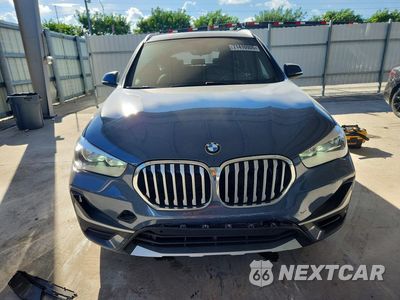 Piąte zdjęcie samochodu w środku: 2022 BMW X1 XDRIVE28I VIN:WBXJG9C03N5V16012 - miniatura