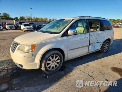2010 CHRYSLER TOWN & COUNTRY TOURING 2A4RR5D13AR120826 - główne zdjęcie licytacji z USA - miniatura