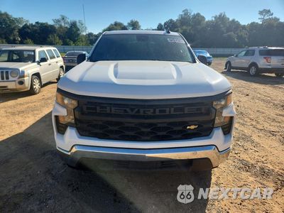 Piąte zdjęcie samochodu w środku: 2022 CHEVROLET SILVERADO C1500 VIN:1GCPAAEK0NZ590375 - miniatura