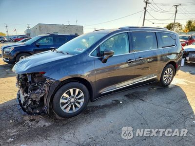 2020 CHRYSLER PACIFICA TOURING L PLUS 2C4RC1EG0LR245594 - główne zdjęcie licytacji z USA - miniatura