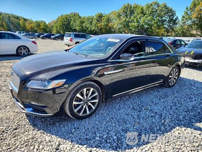2018 LINCOLN CONTINENTAL 1LN6L9HKXJ5602724 - główne zdjęcie licytacji z USA - miniatura
