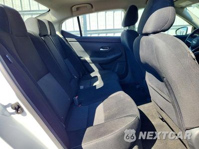 Zdjęcie 10 z 12 samochodu: 2021 NISSAN SENTRA SV VIN:3N1AB8CV9MY246385 - miniatura