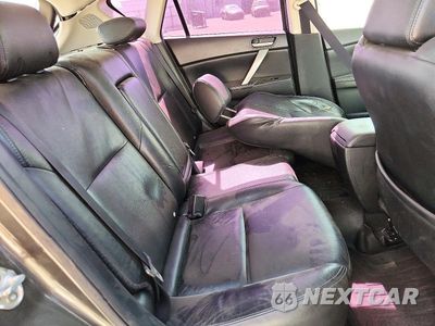 Zdjęcie 10 z 12 samochodu: 2012 MAZDA 3 I VIN:JM1BL1M89C1654791 - miniatura