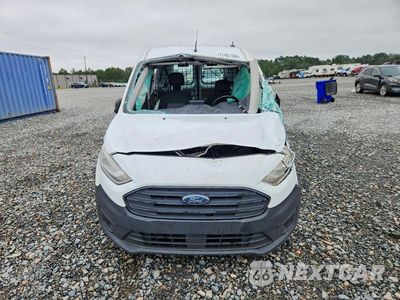 Piąte zdjęcie samochodu w środku: 2019 FORD TRANSIT CONNECT VIN:NM0LS7E27K1395718 - miniatura