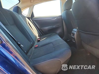 Zdjęcie 10 z 12 samochodu: 2018 NISSAN SENTRA S VIN:3N1AB7AP9JY213929 - miniatura