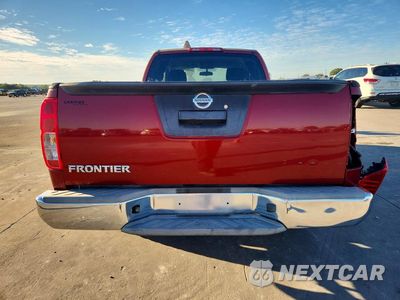 Zdjęcie 6 z 12 samochodu: 2015 NISSAN FRONTIER S VIN:1N6BD0CT5FN708479 - miniatura