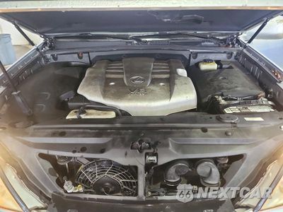 Zdjęcie 12 z 13 samochodu: 2007 LEXUS GX 470 VIN:JTJBT20X770143219 - miniatura