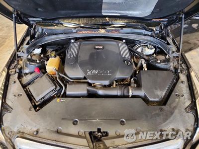 Zdjęcie 11 z 12 samochodu: 2015 CADILLAC ATS LUXURY VIN:1G6AH1R35F0108853 - miniatura