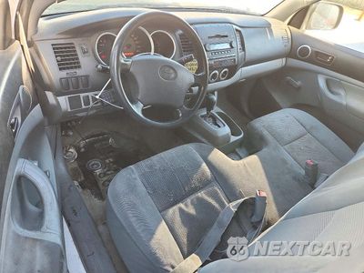 Zdjęcie 8 z 13 samochodu: 2008 TOYOTA TACOMA BASE VIN:5TENX22N08Z478274 - miniatura