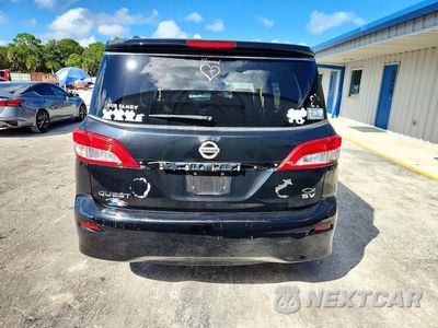 Zdjęcie 6 z 14 samochodu: 2017 NISSAN QUEST SV VIN:JN8AE2KP6H9166305 - miniatura