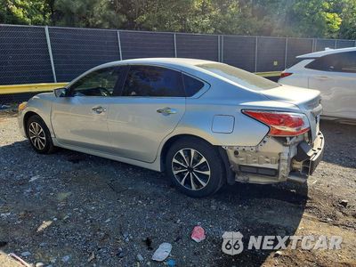 Drugie zdjęcie samochodu z przodu: 2014 NISSAN ALTIMA 2.5 VIN:1N4AL3AP4EN215275 - miniatura
