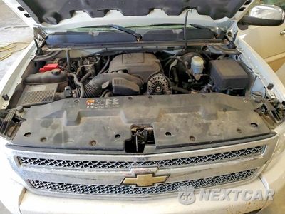 Zdjęcie 11 z 12 samochodu: 2011 CHEVROLET SILVERADO K1500 LTZ VIN:3GCPKTE38BG230140 - miniatura