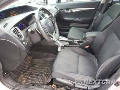 Zdjęcie 7 z 12 samochodu: 2014 HONDA CIVIC EX VIN:2HGFB2F85EH555415 - miniatura