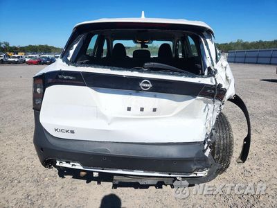 Zdjęcie 6 z 13 samochodu: 2025 NISSAN KICKS S VIN:3N8AP6BAXSL357396 - miniatura