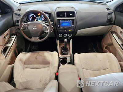 Zdjęcie 8 z 14 samochodu: 2019 MITSUBISHI OUTLANDER SPORT ES VIN:JA4AP3AU2KU015558 - miniatura