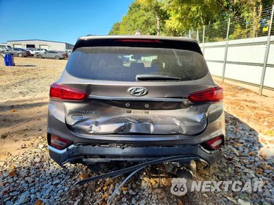 Zdjęcie 6 z 13 samochodu: 2019 HYUNDAI SANTA FE SEL 2.4L VIN:5NMS33AD9KH047551 - miniatura