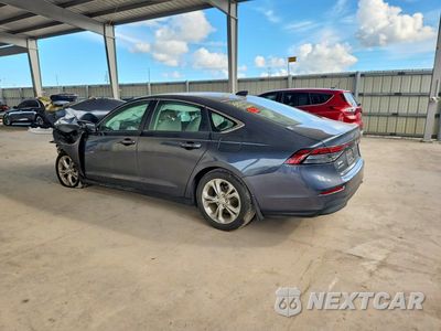 Drugie zdjęcie samochodu z przodu: 2024 HONDA ACCORD LX VIN:1HGCY1F20RA061832 - miniatura