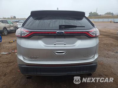 Zdjęcie 6 z 13 samochodu: 2017 FORD EDGE SEL VIN:2FMPK3J86HBC68068 - miniatura