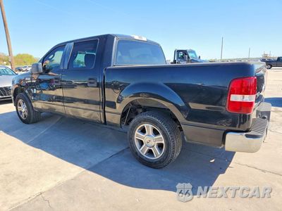 Drugie zdjęcie samochodu z przodu: 2008 FORD F150 SUPERCREW VIN:1FTRW12W08FA12381 - miniatura