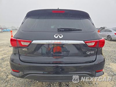 Zdjęcie 6 z 13 samochodu: 2017 INFINITI QX60 BASE VIN:5N1DL0MN3HC528913 - miniatura