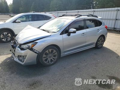 2015 SUBARU IMPREZA SPORT JF1GPAU63FH204161 - główne zdjęcie licytacji z USA - miniatura