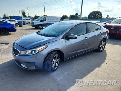 2018 KIA FORTE S 3KPFL4A76JE200409 - główne zdjęcie licytacji z USA - miniatura