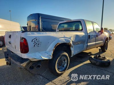 Trzecie zdjęcie samochodu z tyłu: 2016 FORD F250 SUPER DUTY VIN:1FT7W2BT7GEA48401 - miniatura