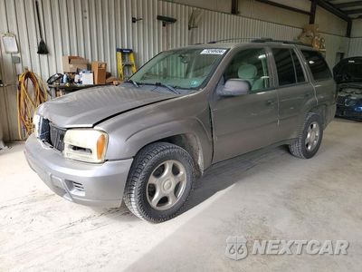 2006 CHEVROLET TRAILBLAZER LS 1GNDT13S262328357 - główne zdjęcie licytacji z USA - miniatura