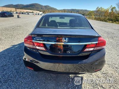 Zdjęcie 6 z 12 samochodu: 2015 HONDA CIVIC EX VIN:19XFB2F88FE053171 - miniatura