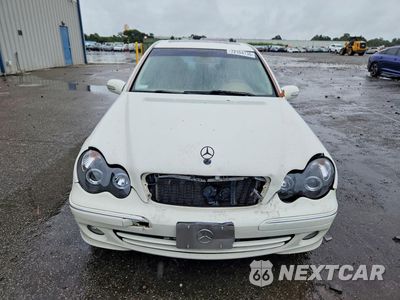 Piąte zdjęcie samochodu w środku: 2007 MERCEDES-BENZ C 280 4MATIC VIN:WDBRF92H57F876131 - miniatura