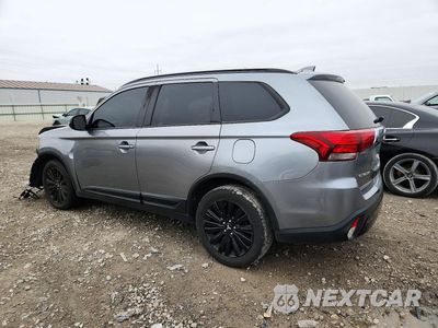 Drugie zdjęcie samochodu z przodu: 2020 MITSUBISHI OUTLANDER SE VIN:JA4AD3A39LZ042857 - miniatura
