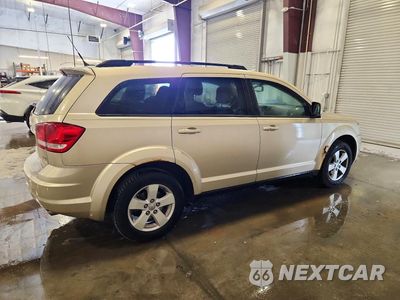 Trzecie zdjęcie samochodu z tyłu: 2011 DODGE JOURNEY MAINSTREET VIN:3D4PG1FG5BT525276 - miniatura