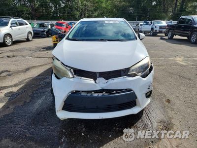 Piąte zdjęcie samochodu w środku: 2014 TOYOTA COROLLA LE PREMIUM VIN:5YFBURHE2EP093988 - miniatura