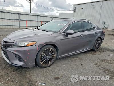 2019 TOYOTA CAMRY XSE 4T1B61HK1KU740893 - główne zdjęcie licytacji z USA - miniatura