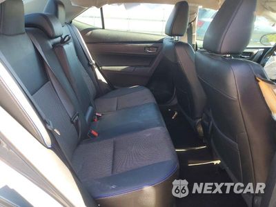 Zdjęcie 10 z 12 samochodu: 2019 TOYOTA COROLLA SE VIN:2T1BURHE0KC222659 - miniatura