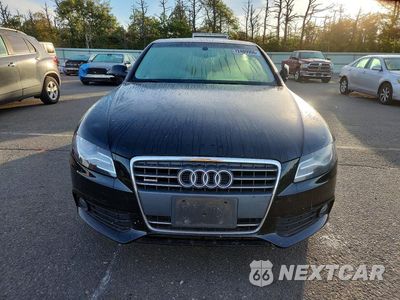 Piąte zdjęcie samochodu w środku: 2011 AUDI A4 PREMIUM PLUS VIN:WAUFFAFL4BN004281 - miniatura