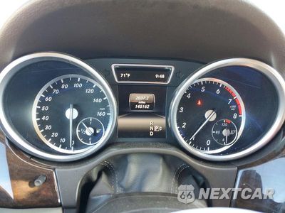 Zdjęcie 9 z 13 samochodu: 2015 MERCEDES-BENZ ML 350 4MATIC VIN:4JGDA5HB3FA615996 - miniatura