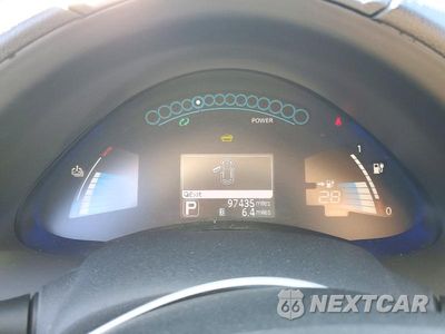 Zdjęcie 9 z 12 samochodu: 2015 NISSAN LEAF S VIN:1N4AZ0CP2FC316676 - miniatura