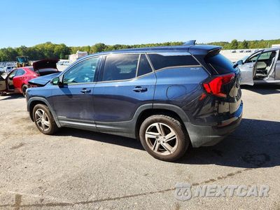 Drugie zdjęcie samochodu z przodu: 2018 GMC TERRAIN SLE VIN:3GKALTEV0JL288855 - miniatura