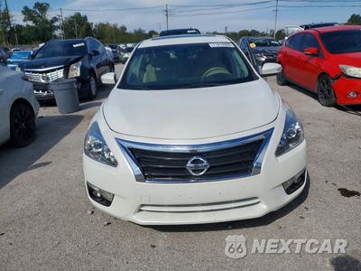 Piąte zdjęcie samochodu w środku: 2013 NISSAN ALTIMA 2.5 VIN:1N4AL3AP2DN473356 - miniatura