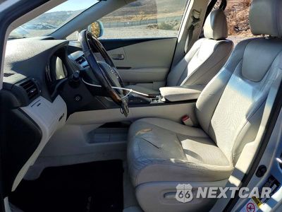 Zdjęcie 7 z 13 samochodu: 2010 LEXUS RX 350 VIN:2T2BK1BA4AC007549 - miniatura