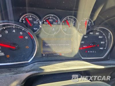 Zdjęcie 9 z 13 samochodu: 2021 CHEVROLET SILVERADO K1500 RST VIN:1GCRYEEK3MZ336301 - miniatura